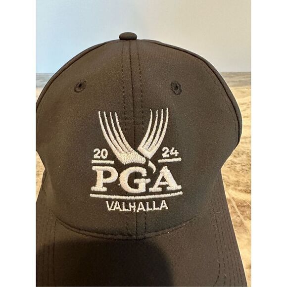 PGA Official 2024 Valhalla Black Hat - Picture 2 of 7